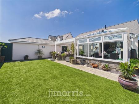 Externally/Garage
