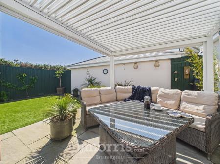 Externally/Garage