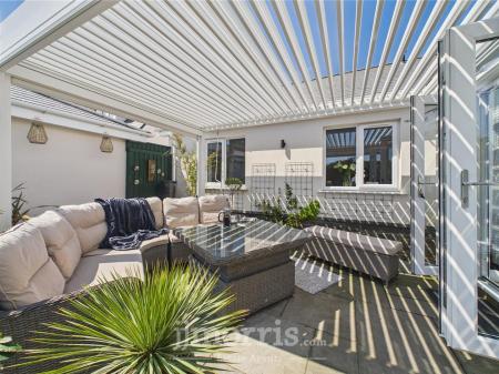 Externally/Garage