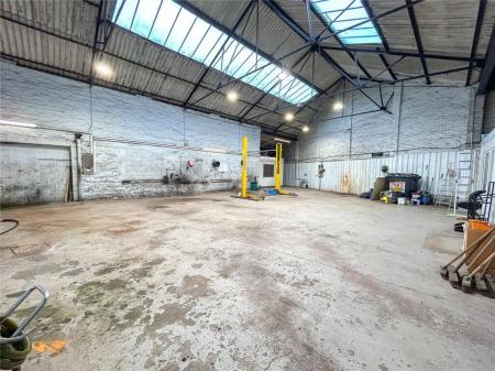 Main Workshop Area