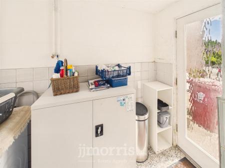 Utility Area