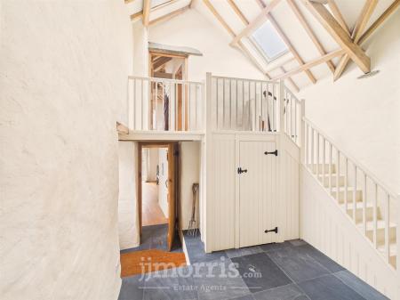 Entrance Hallway