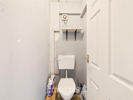 Utility Area/W.C.