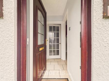 Entrance Porch