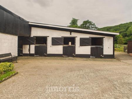 THE OUTBUILDINGS