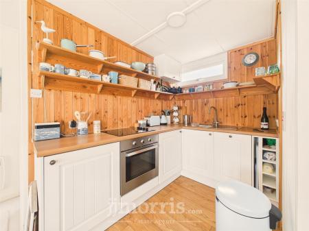 Kitchen Area (Open Plan)