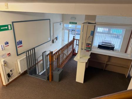 Reception Area
