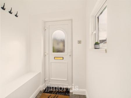 Entrance Porch