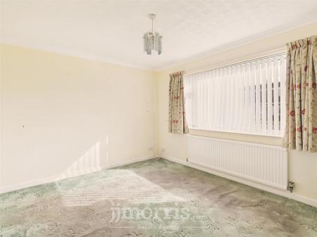 Dining Room/Bedroom One