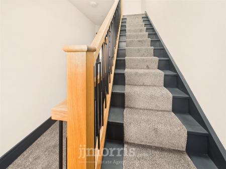 Second Floor Landing