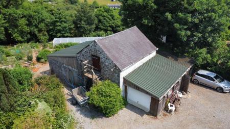 The Outbuildings