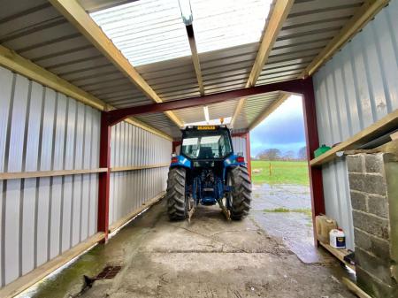 Outbuildings