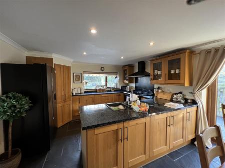 Open plan Kitchen/Diner