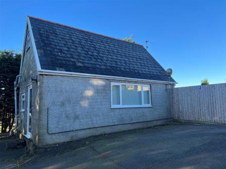 Detached Converted Garage