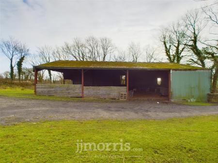 Multi-Purpose Agriculture Outbuilding