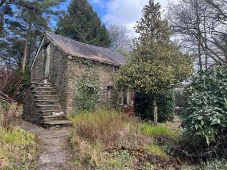 Stone Outbuilding