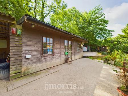 Home/Garden Office