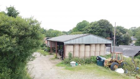 Multipurpose Shed