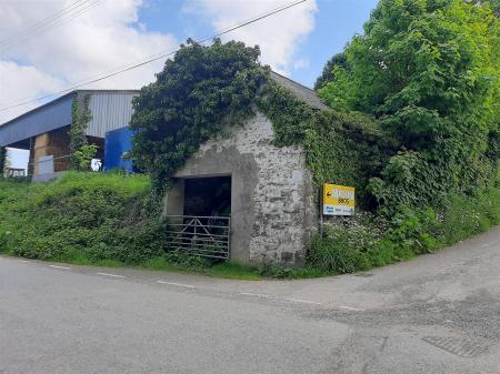 Stone Barn