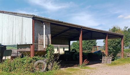 MULTI-PURPOSE SHED