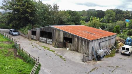 The Outbuildings