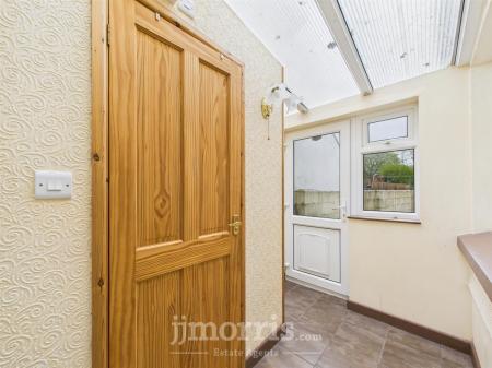Rear Porch