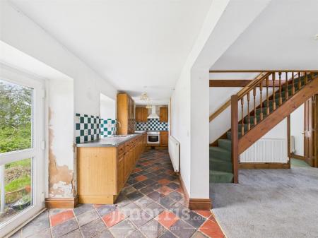 Galley Kitchen