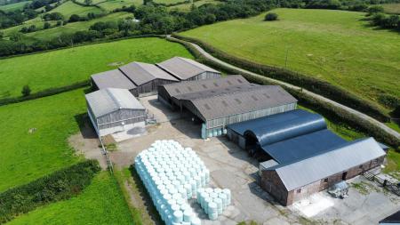 Modern Farm Buildings