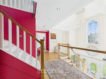 Second Floor