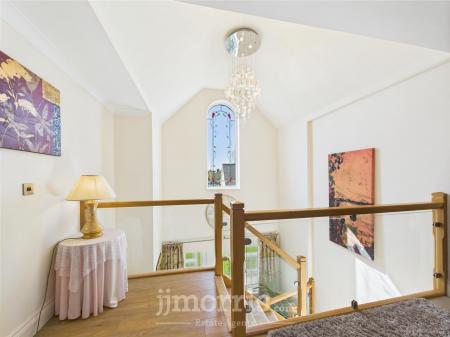 First Floor Landing