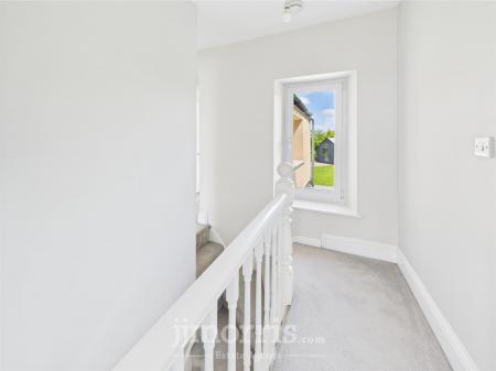 First Floor Landing