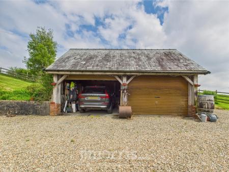 Double Garage
