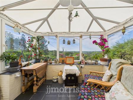 Front Porch / Conservatory