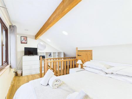 Double Bedroom