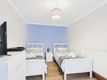 Double Bedroom