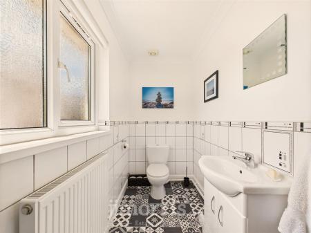 Cloak Room