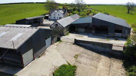 The Outbuildings