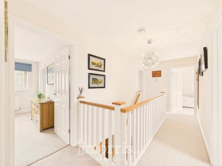 First Floor Landing