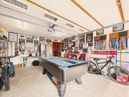 Integral Garage