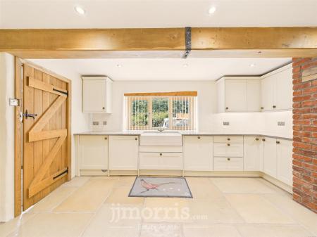 Kitchen / Diner