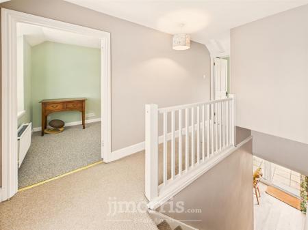 First Floor Landing