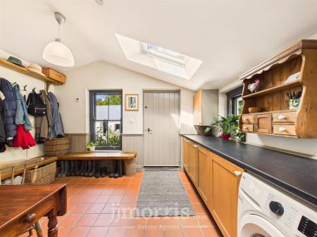 Utility / Boot Room
