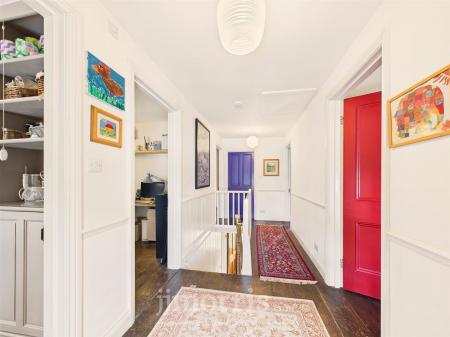 First Floor Landing