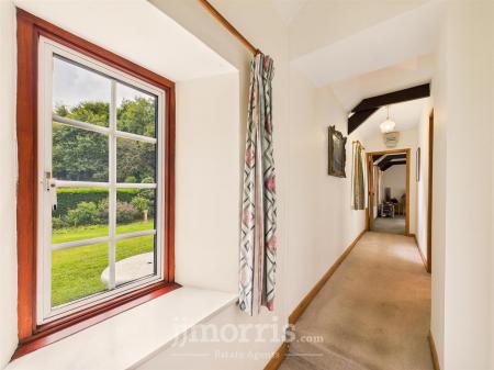 Inner Hallway