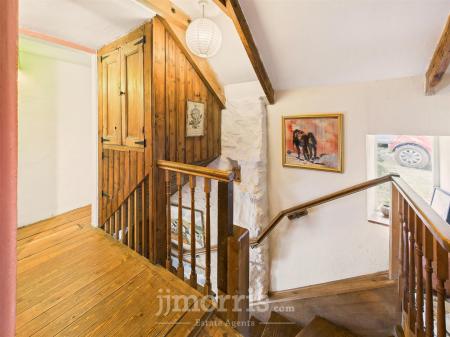 First Floor Landing