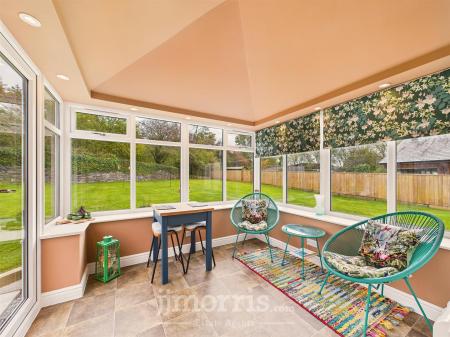 Sun Lounge/Garden Room