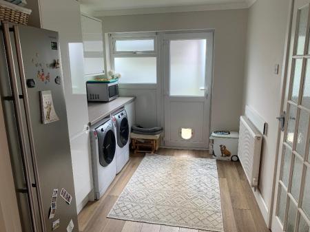 Utility room