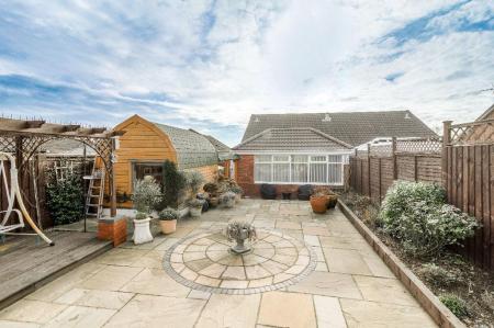Rear Elevation/Garden