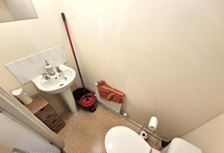 Guest Cloakroom