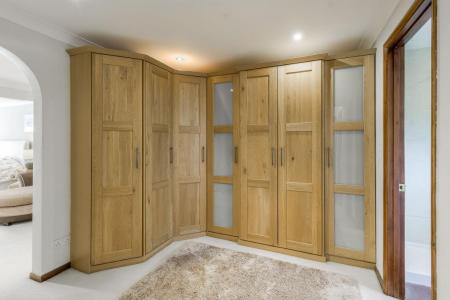Dressing Room